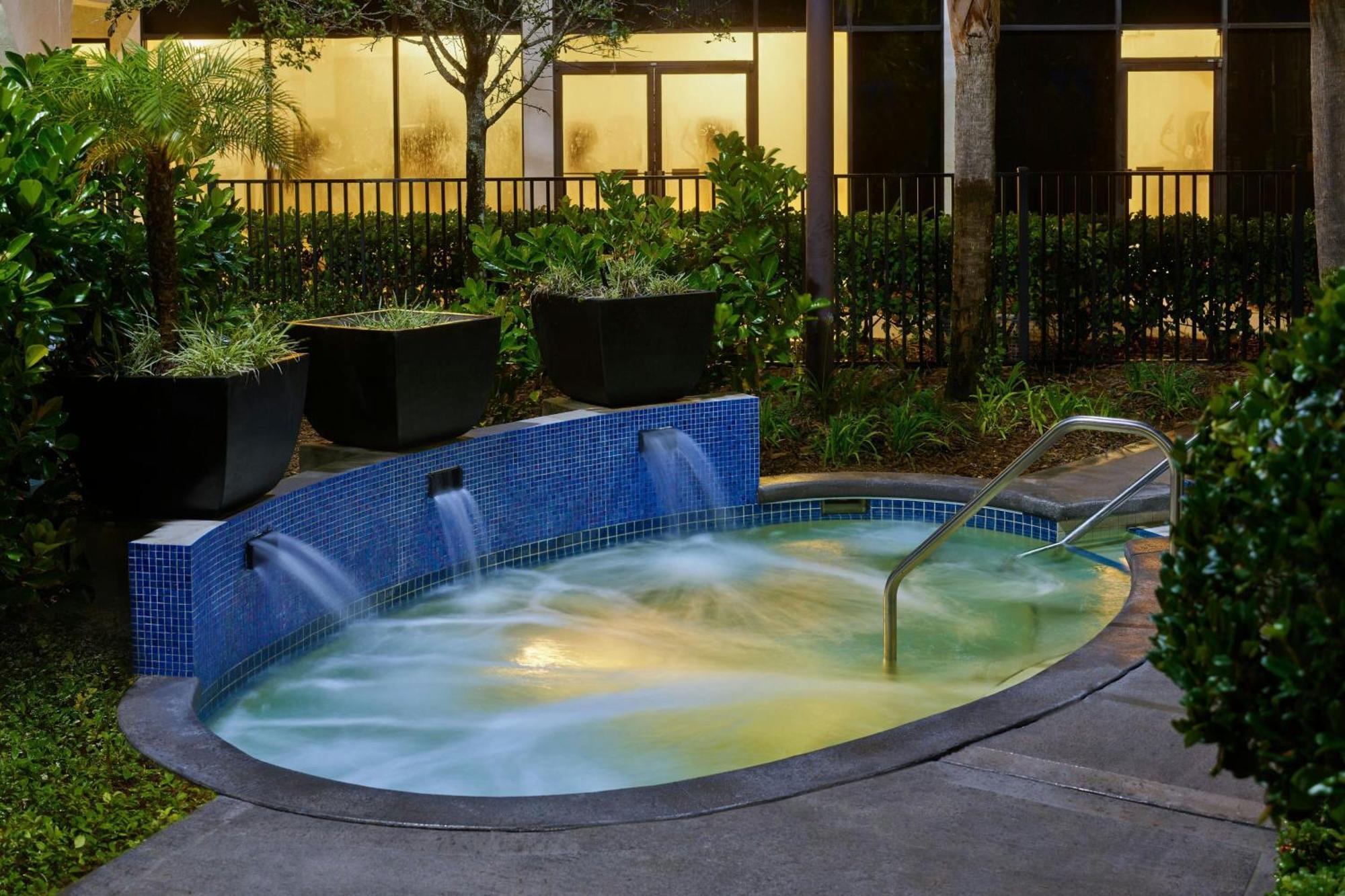 Sheraton Orlando Lake Buena Vista Resort Exterior foto